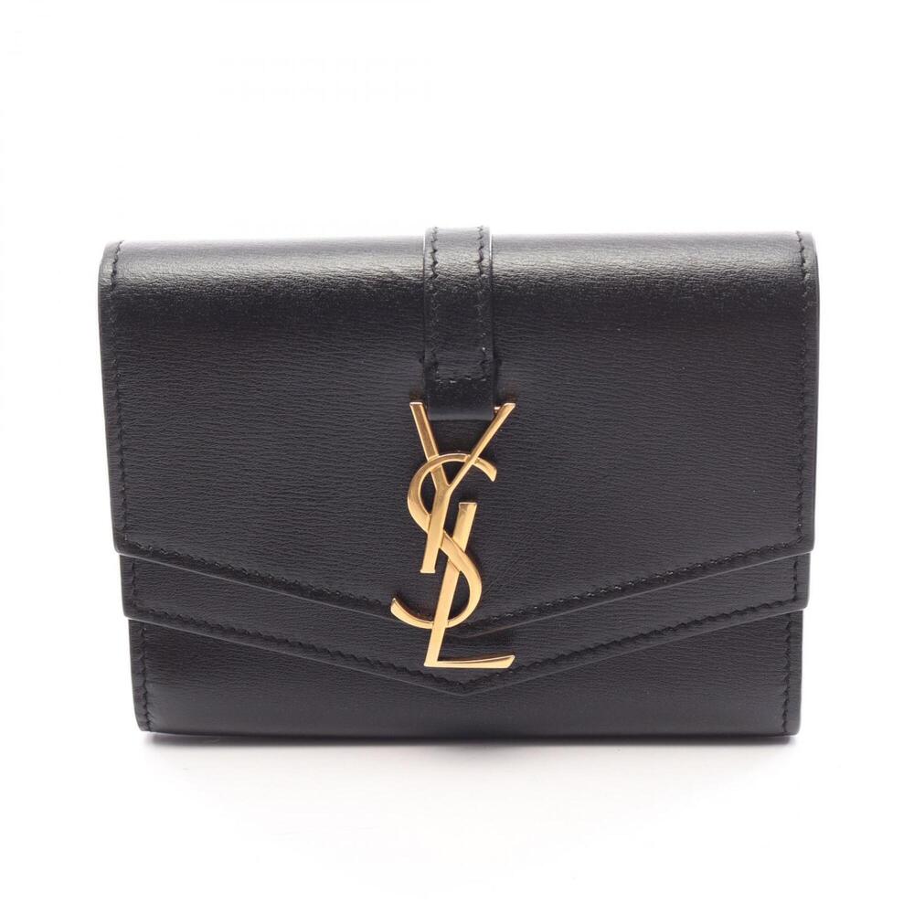Yves Saint Laurent Saint Laurent Paris wallet, coin purse, business card hold...